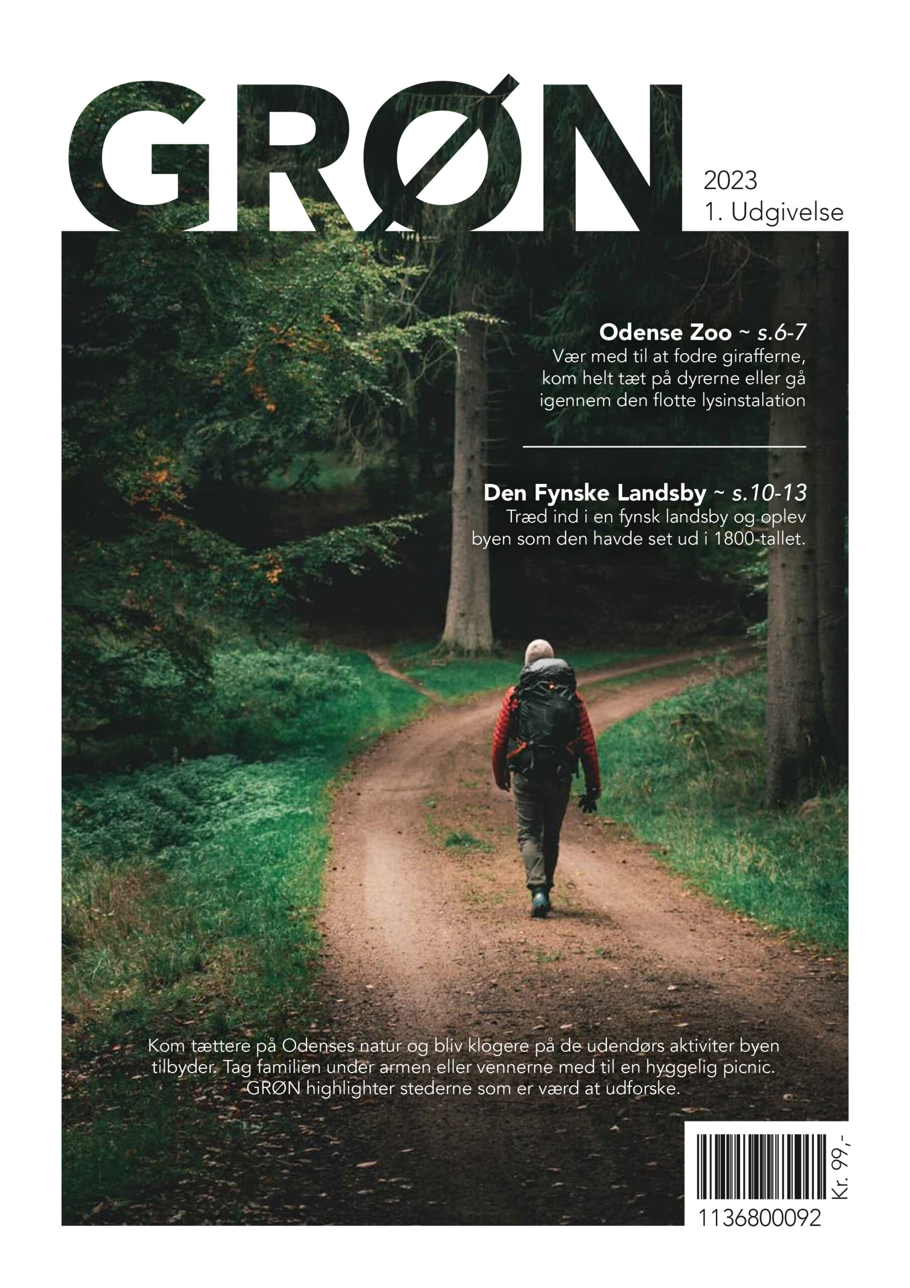 Grøn